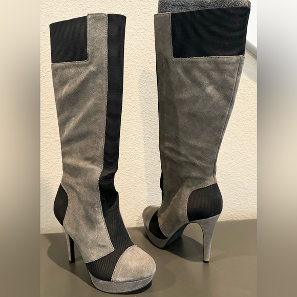 Jessica Simpson Platform Knee High Boots - Picture 2 of 8